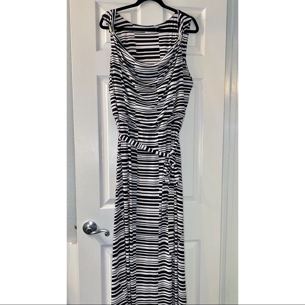 Women’s Calvin Klein Maxi Dress - size 1X